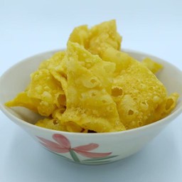 เกี๊ยวทอด