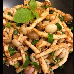 ลาบเห็ด