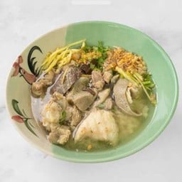 ข้าวต้มทรงเครื่องรวมมิตร