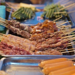หม่าล่าค่าเฟ่ หม่าล่าคาเฟ่