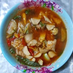 แกงป่าปลากราย