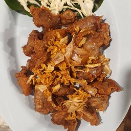 ไส้ทอดกระเทียม