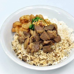 ข้าวแห้งบะเต็ง