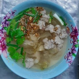 ต้มจืดกาดดองหมูสับ