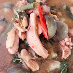 แกงป่าไก่