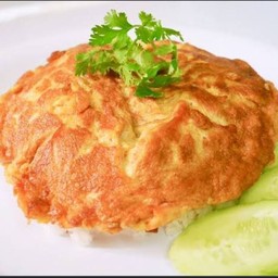 ข้าวไข่เจียว