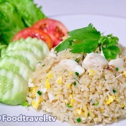 ข้าวผัดไก่
