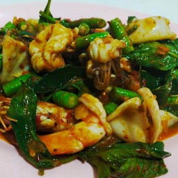 ทะเลผัดฉ่า