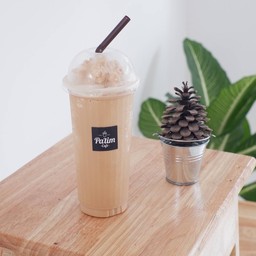 ชาเนสปั่นใส่นม