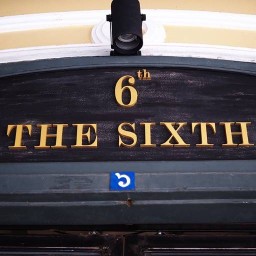 The Sixth ท่าเตียน ท่าเตียน