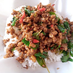 แอนนาอาหารตามสั่ง - ถนนตากสิน