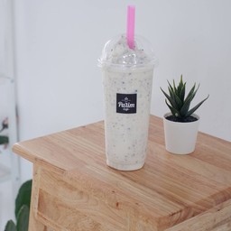 นมสดโอรีโอ้ปั่น