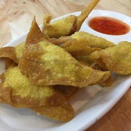 เกี๊ยวกรอบ