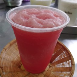แตงโมปั่น Watermelon Shake