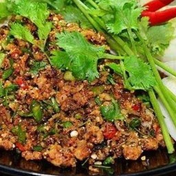 ลาบปลาดุก