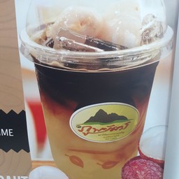 กาแฟลิ้นจี่