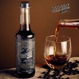 Cloudy Cold Brew