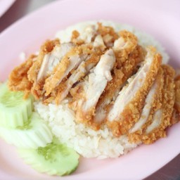 น้องวิวข้าวมันไก่