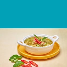 แกงเขียวหวานไก่