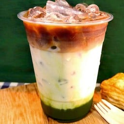 ชา-เฟ่ (มัชฉะเอสเพรสโซ่)