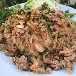 ลาบวุ้นเส้น