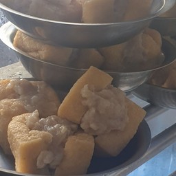 เต้าหู้ป๊อก