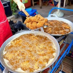 บิสมิลลาฮฺ ไก่กรอบ