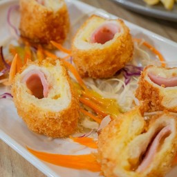 แฮมชีสโรล