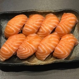 ซูชิ แซลมอน - salmon