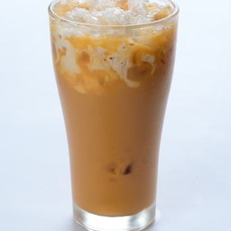 น้ำชานมเย็น