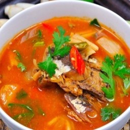 ต้มยำปลากระป๋อง