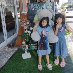 ชาพะยอม เอกนคร น้องหอมน้ำ น้องเนเน่ย์