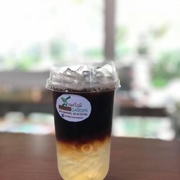 อเมริกาโน่น้ำผึ้งมะนาว