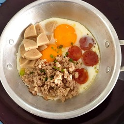 ไข่กระทะ