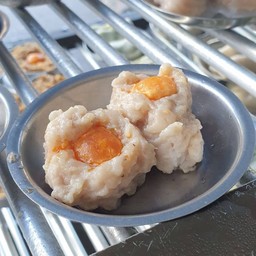 ติ่มซำ หน้าไข่เค็ม