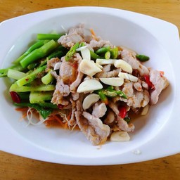 หมูมะนาว