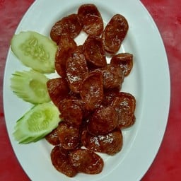 กุนเชียงทอด