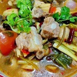 ต้มแซ่บกระดูกอ่อน