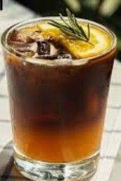 Orange Coffee