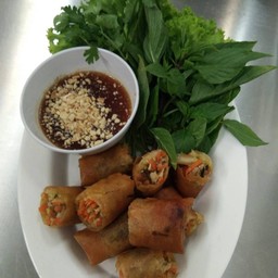 ปอเปี๊ยะทอด