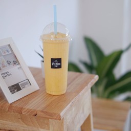 มะม่วงปั่นไม่ใส่นม