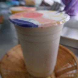 กล้วยปั่น Banana Shake