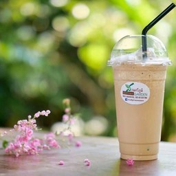 ลาเต้ปั่น