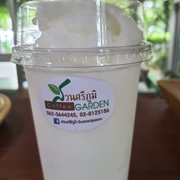 น้ำมะพร้าวปั่น