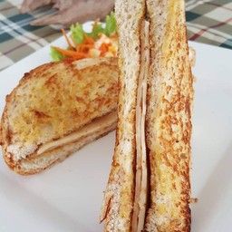 แซนวิสแฮมชีส