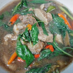 อ่อมไส้อ่อนหมู