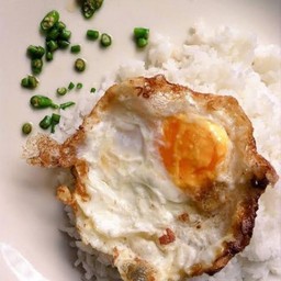 ข้าวไข่ดาว