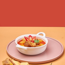 มัสมั่นไก่