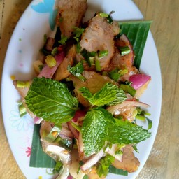 อีดส้มตำไก่ย่าง