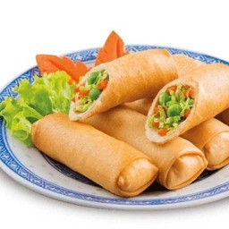 ปอเปี๊ยะผัก